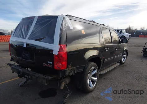 2011 GMC Yukon Xl 1500 Slt z USA, uszkodzony, nr VIN 1GKS2KE35BR376908